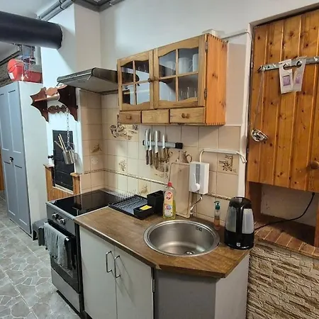 U Certovy Brazdy Appartamento