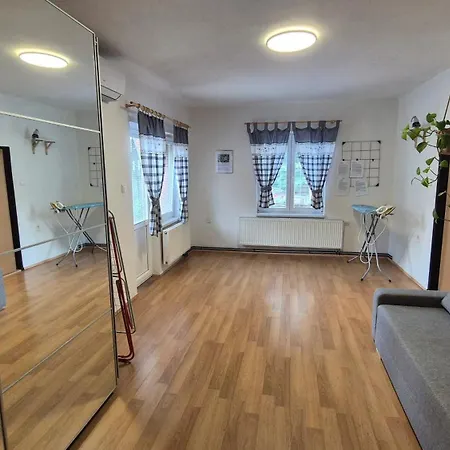 U Certovy Brazdy Apartament