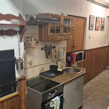 Apartament U Certovy Brazdy Sázava