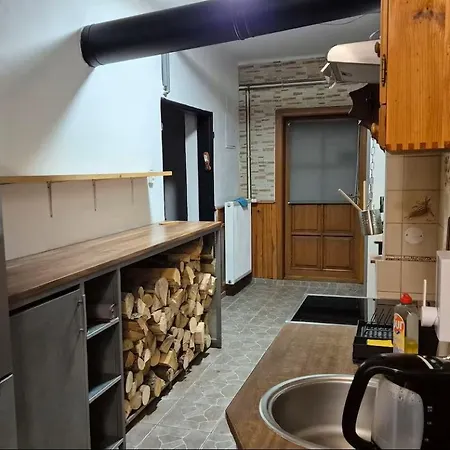 U Certovy Brazdy Apartament