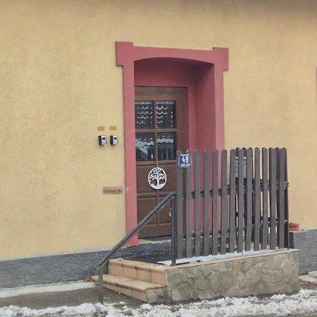 U čertovy Brázdy * Sázava