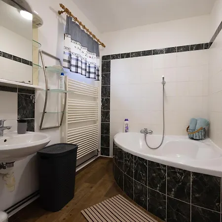 Apartman U Certovy Brazdy *