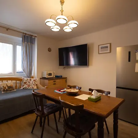 Apartman U Certovy Brazdy *