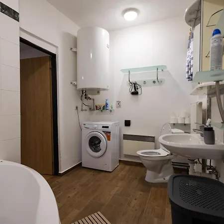 U Certovy Brazdy Apartman *