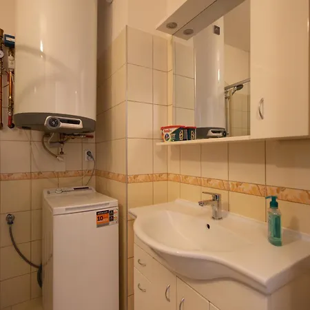 Apartman U Certovy Brazdy