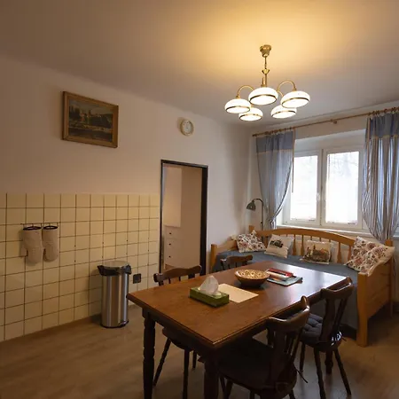 U čertovy Brázdy Appartamento