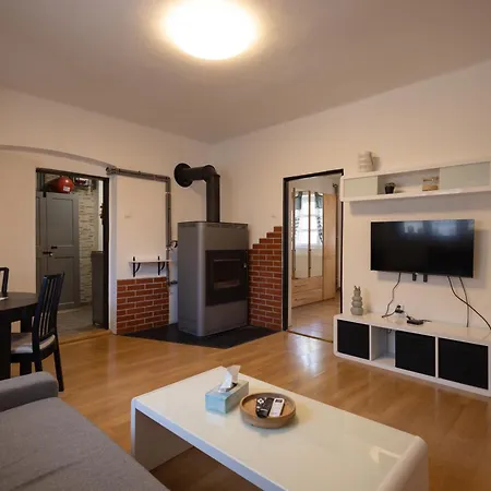 Appartamento U čertovy Brázdy *