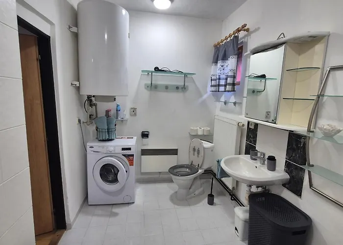 U Certovy Brazdy Appartement Sázava