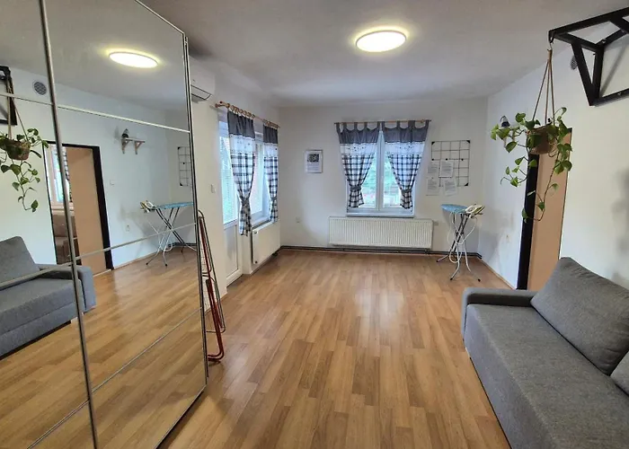 U Certovy Brazdy Appartement