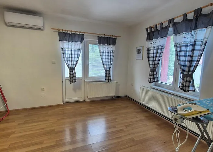 Appartement U Certovy Brazdy