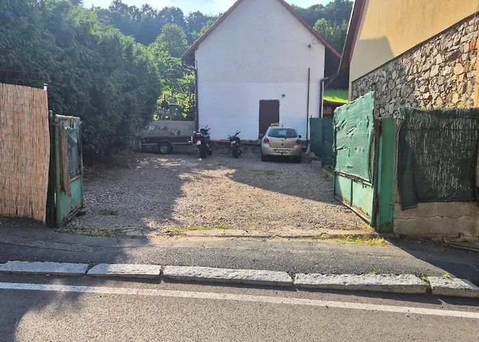 U Certovy Brazdy Appartement Sázava