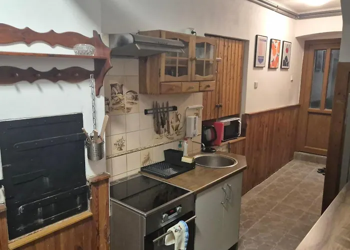 公寓 U Certovy Brazdy Sázava