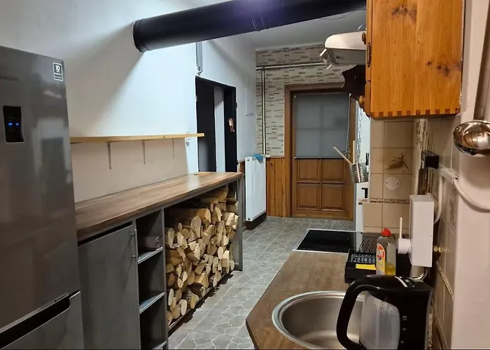 U Certovy Brazdy 公寓