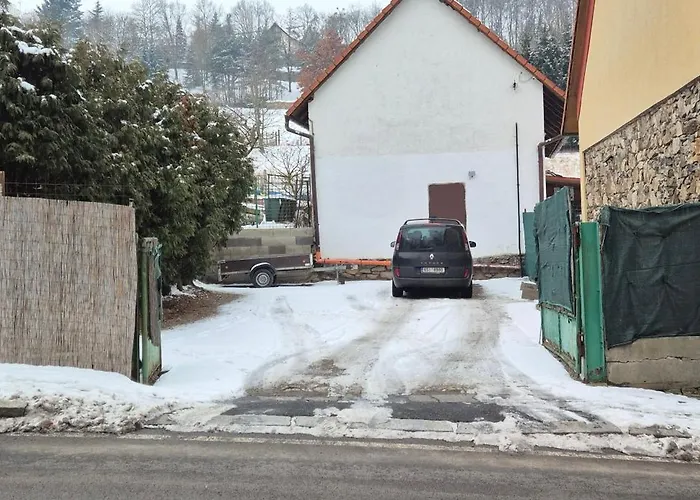 U Certovy Brazdy Sázava