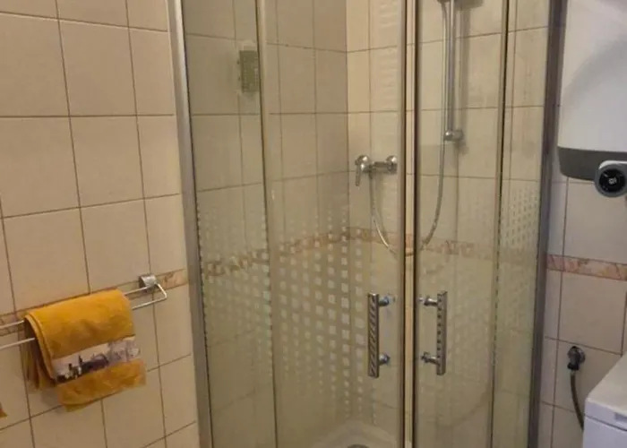 Appartement U Certovy Brazdy *