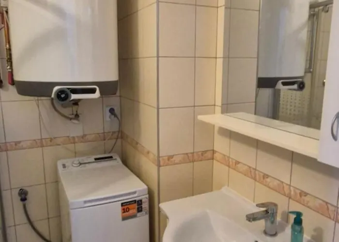 U Certovy Brazdy Appartement Sázava