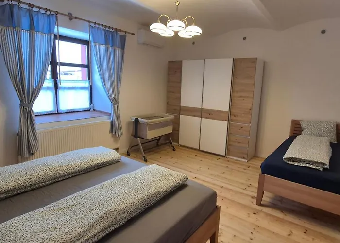 Appartement U Certovy Brazdy Sázava