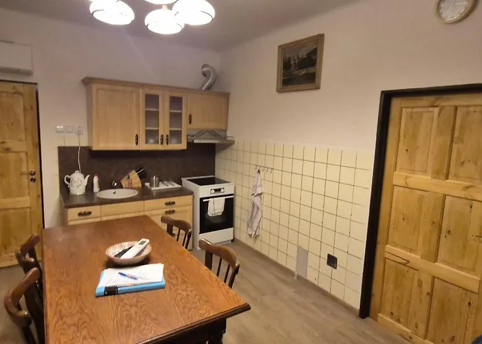 U Certovy Brazdy 公寓