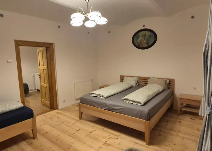 Appartement U Certovy Brazdy *