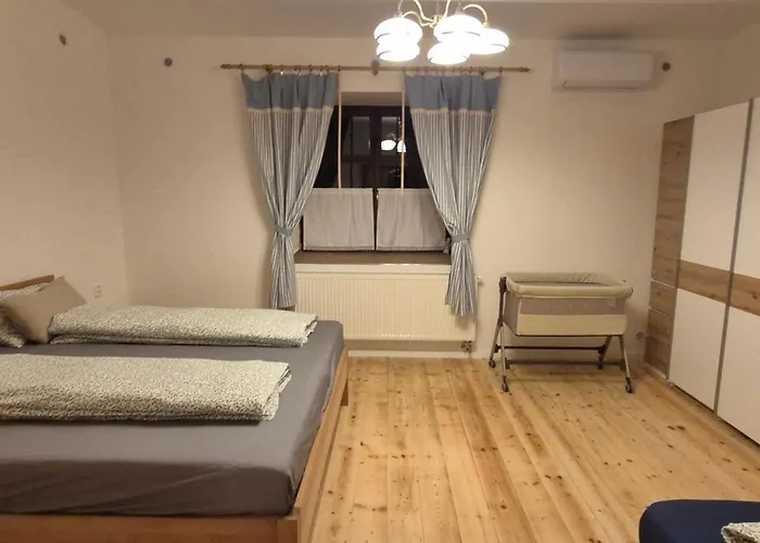 公寓 U Certovy Brazdy Sázava