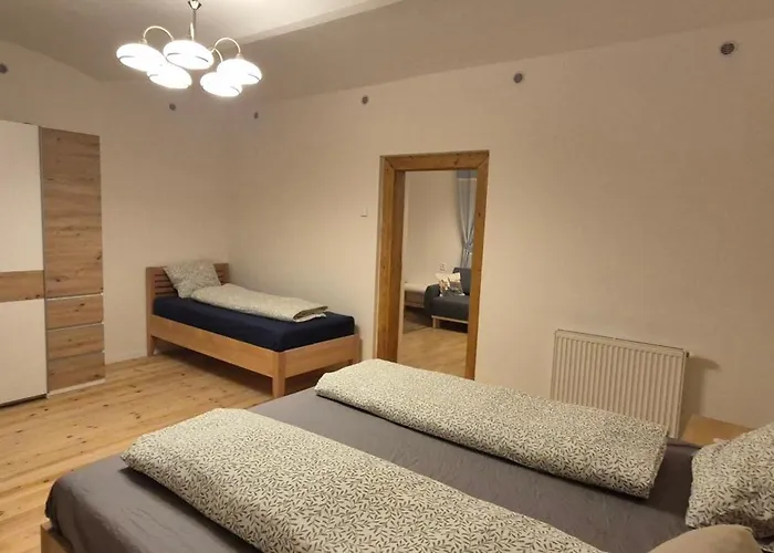 U Certovy Brazdy Appartement *