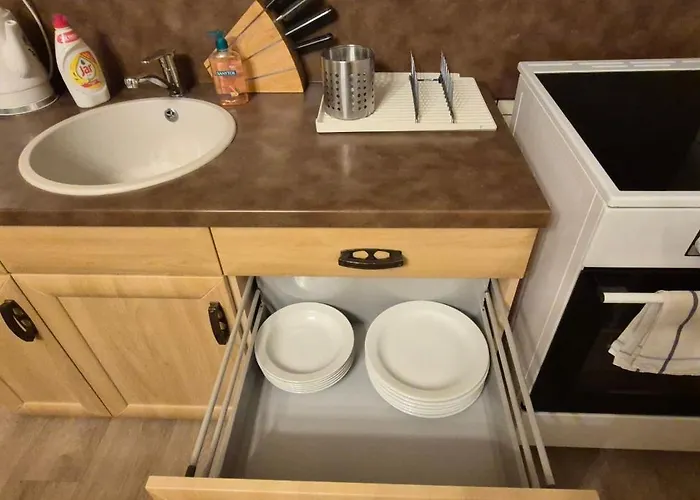 Appartement U Certovy Brazdy