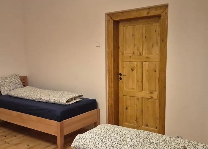 U Certovy Brazdy Appartement